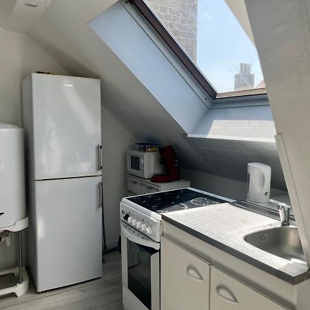 Appartement Prive Calais Eksteriør billede