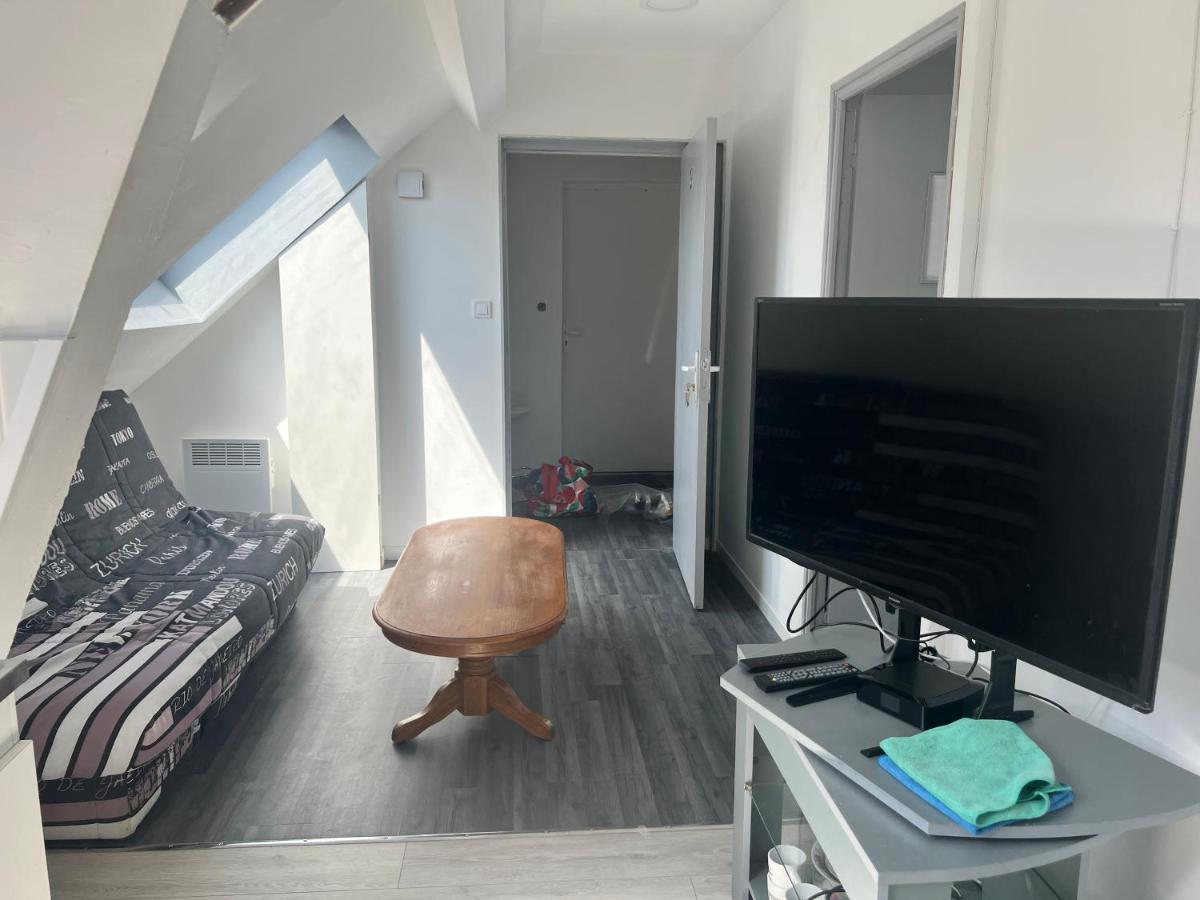 Appartement Prive Calais Eksteriør billede