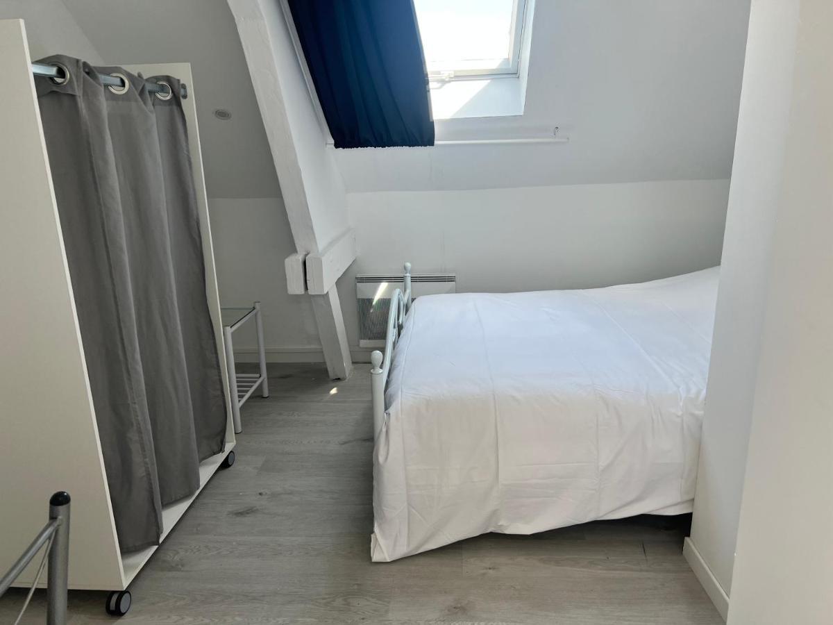 Appartement Prive Calais Eksteriør billede