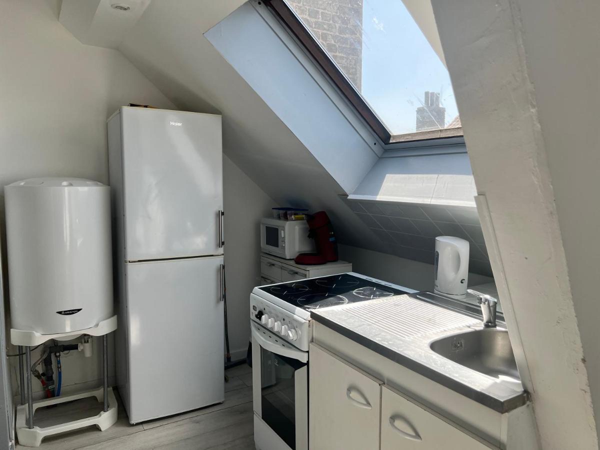 Appartement Prive Calais Eksteriør billede