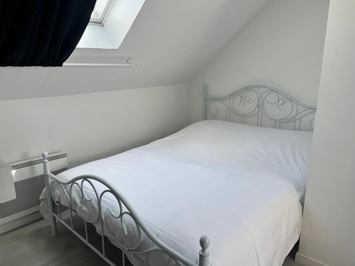 Appartement Prive Calais Eksteriør billede